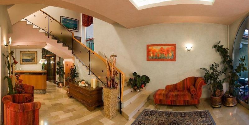 Hotel Alsen Rimini Bagian luar foto
