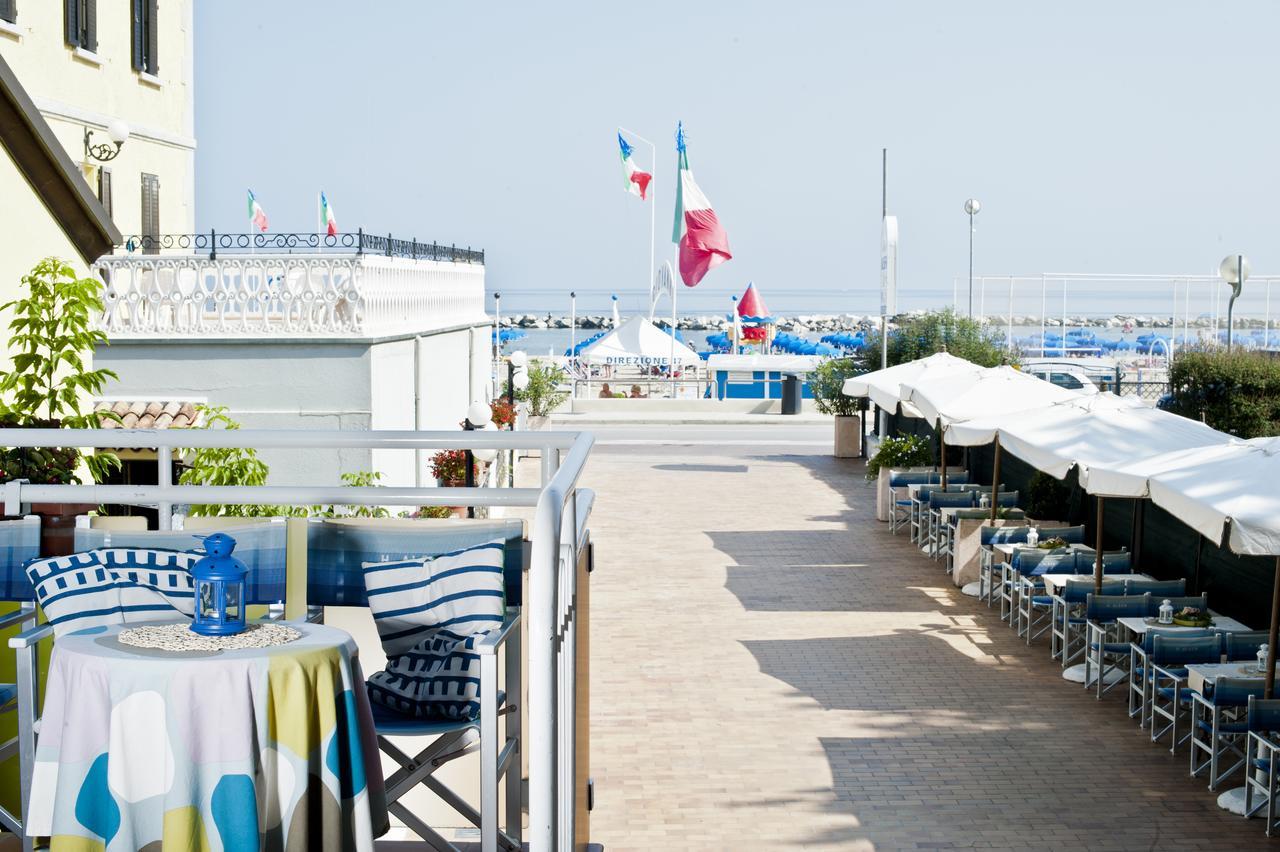 Hotel Alsen Rimini Bagian luar foto