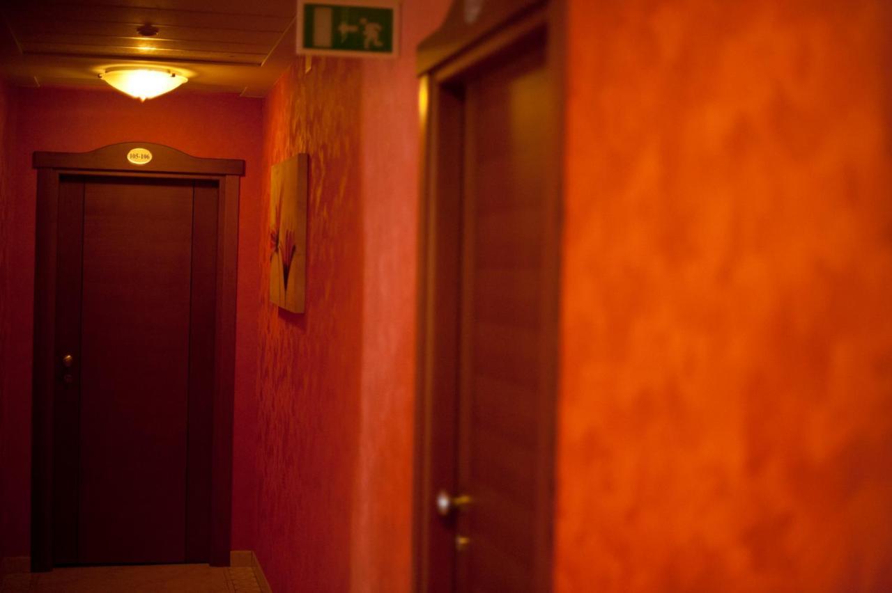 Hotel Alsen Rimini Bagian luar foto