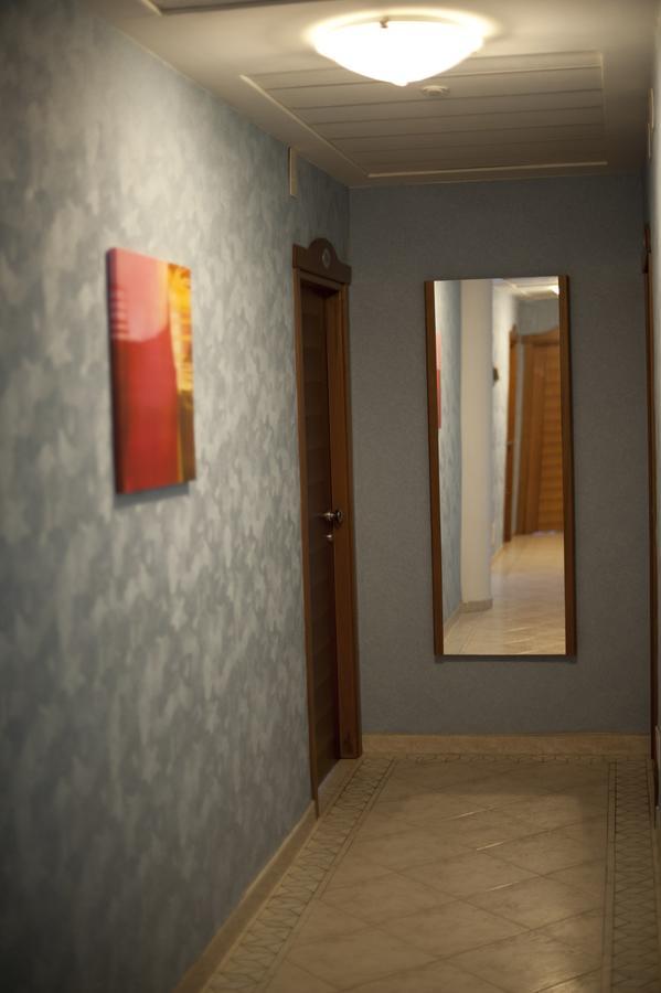 Hotel Alsen Rimini Bagian luar foto